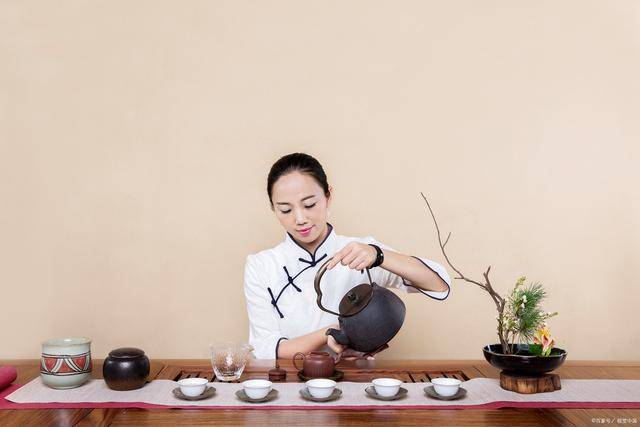茶艺师如何报考？报考条件米乐m6官网登录入口及流程是怎样？考试难度如何？(图1)
