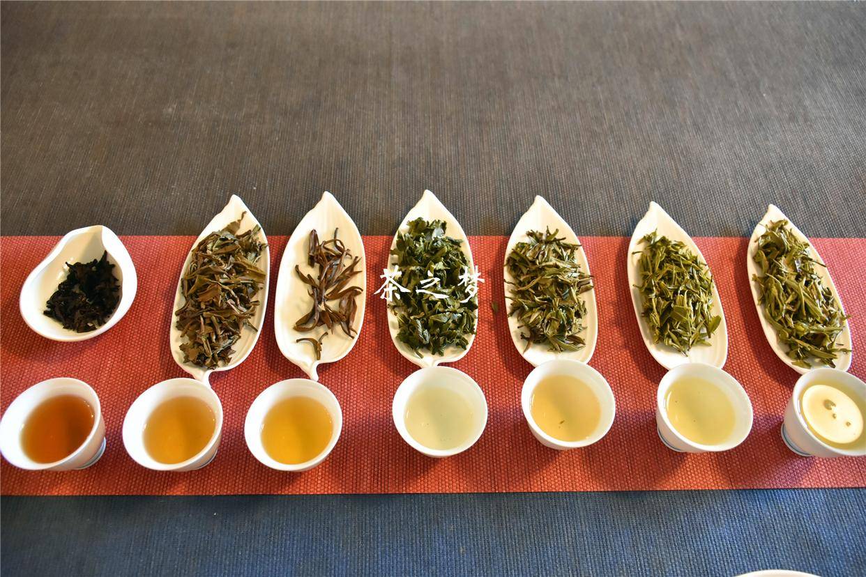 米乐m6官网登录入口茶的种类有哪几种？一文带你领略茶的世界品牌推荐来米乐m6袭！(图1)